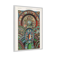 Renaissance pattern from L'ornement Polychrome by Albert Racine (1825–1893).