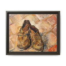 Shoes (1888) by Vincent Van Gogh - Elegant Vintage Art Print - NOMADEN ART GALLERY