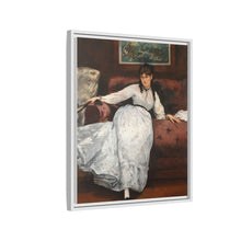 Reposo (1871) de Edouard Manet