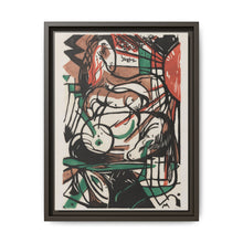 The Birth of Horses (1913) print in high resolution by Franz Marc - NOMADEN ART GALLERY