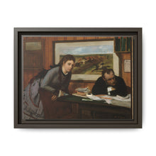 Sulking (ca. 1870) by Edgar Degas - NOMADEN ART GALLERY