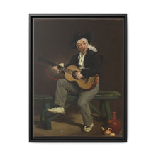 The Spanish Singer by Edouard Manet - NOMADEN ART GALLERY