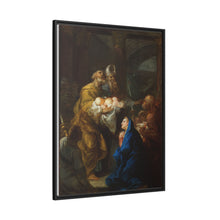 Presentation of Christ in the Temple by Vicente López y Portaña