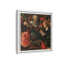 Holy Kinship (c. 1520 - c. 1530) by Master of the Lille Adoration and Dirck Vellert