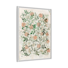 William Morris's (1834-1896) famous Jasmine pattern artwork - NOMADEN ART GALLERY