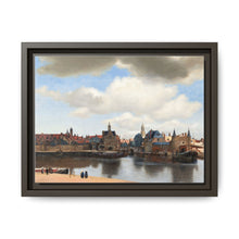 Johannes Vermeer’s View of Delft (ca. 1660–1661) - NOMADEN ART GALLERY
