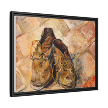 Shoes (1888) by Vincent Van Gogh - NOMADEN ART GALLERY