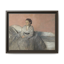 Madam Rene de Gas (ca. 1872–1873) by Edgar Degas - NOMADEN ART GALLERY