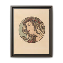 Stained glass window for the facade of the Fouquet boutique by Alphonse Maria Mucha (1869–1939).