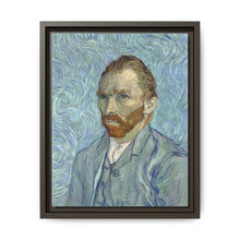 Vincent van Gogh's Self-portrait (1889) - NOMADEN ART GALLERY