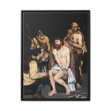 Jesus Mocked by the Soldiers (1865) by Édouard Manet - NOMADEN ART GALLERY
