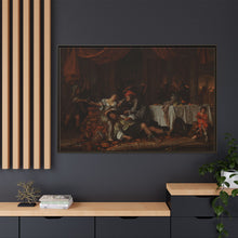 Samson and Delilah by Jan Havicksz Steen