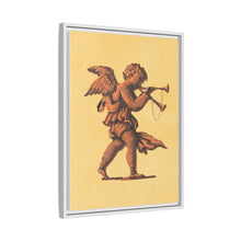 Sidewall Fragment: Cherubs with Trumpets (1785-1789)