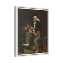 Die spanische Sängerin von Edouard Manet