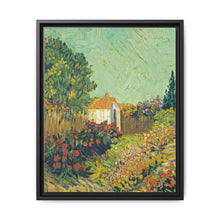 Landscape (1925–1928) Imitation of Vincent van Gogh. - NOMADEN ART GALLERY