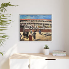 Bullfight (1865–1866) by Édouard Manet