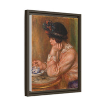Taza de chocolate (La Tasse de chocolat) de Pierre Auguste Renoir