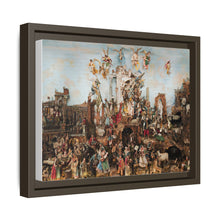 Neapolitan Crèche: A Baroque Nativity Scene
