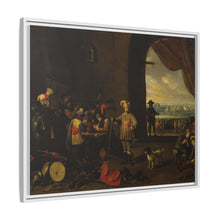 The Guard Room (ca. 1642 (Baroque)) by David Teniers IIand workshop