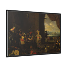 The Guard Room (ca. 1642 (Baroque)) by David Teniers IIand workshop