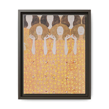 Gustav Klimt's Beethoven Frieze, Secession Building, Vienna, Austria - NOMADEN ART GALLERY