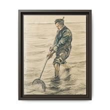 The Shell Fisherman (Schelpenvisser, 1863–1890) by Vincent Van Gogh - NOMADEN ART GALLERY
