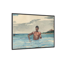 The Bather (1899) by Winslow Homer