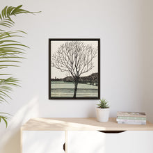 Bald tree (1919) by Julie de Graag