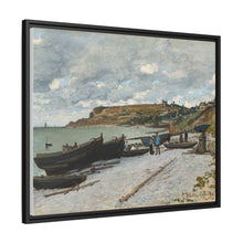 Claude Monet's Sainte-Adresse (1867) - NOMADEN ART GALLERY