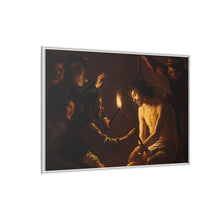 The Mocking of Christ by Gerrit van Honthorst