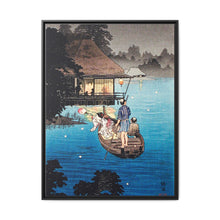 Enjoying Evening Cool (ca.1926–1927) print in high resolution by Hiroaki Takahashi - NOMADEN ART GALLERY