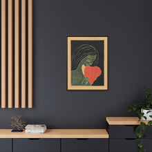 Edvard Munch's The Heart (1898–1899) - NOMADEN ART GALLERY