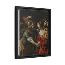 Dido and Aeneas by Rutilio Manetti - NOMADEN ART GALLERY
