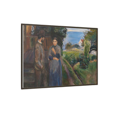 Evening passion by Edvard Munch - NOMADEN ART GALLERY