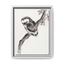 Katsushika Hokusai’s Japanese owl, Album of Sketches (1760–1849) - NOMADEN ART GALLERY