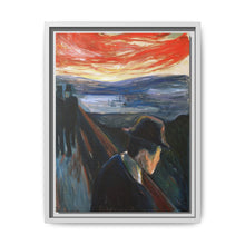 Edvard Munch's Despair (1892) - NOMADEN ART GALLERY