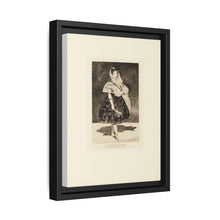 Lola de Valence by Édouard Manet - NOMADEN ART GALLERY