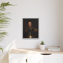 Portrait of Colonel Alexander Smith (1790-1858) (1833) by Alfred Jacob Miller
