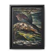 The eagle illustration from Milton: a Poem, To Justify the Ways of God to Men by William Blake (1752-1827) - NOMADEN ART GALLERY