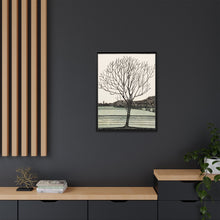 Bald tree (1919) by Julie de Graag
