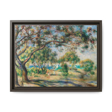 Bois de la Chaise (Paysage) (1892) by Pierre-Auguste Renoir - NOMADEN ART GALLERY