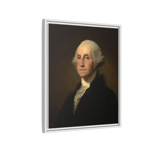 George Washington (1796–1803) by Gilbert Stuart
