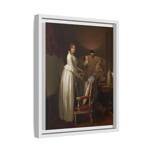 The Artist's Wife in His Studio (c. 1795–99) by Louis Léopold Boilly