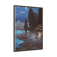 Lake Chūzenji (ca.1929–1932) print in high resolution by Hiroaki Takahashi