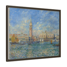 Venecia, el Palacio Ducal (1881) de Pierre Auguste Renoir