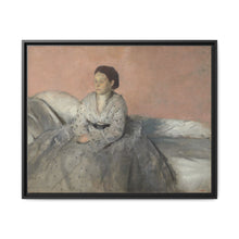 Madam Rene de Gas (ca. 1872–1873) by Edgar Degas - NOMADEN ART GALLERY