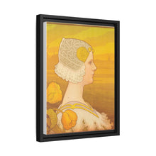 Queen Wilhelmina of the Netherlands (1901) by Paul Berthon