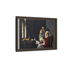 Johannes Vermeer’s Christ in the House of Martha and Mary (ca. 1654–1656)