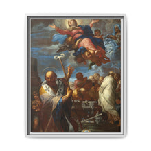 The Assumption of the Virgin with Saints Anne and Nicholas of Myra by Giovanni Battista Lenardi - NOMADEN ART GALLERY