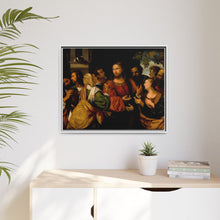 Christ and the Women of Canaan by Rocco Marconi